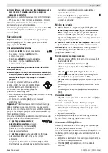 Preview for 189 page of Bosch GAS 12-25 PL Original Instructions Manual