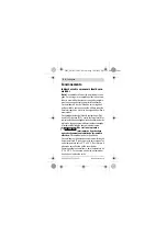 Preview for 30 page of Bosch GBA 18V Safety Notes