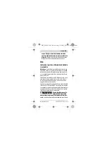 Preview for 35 page of Bosch GBA 18V Safety Notes