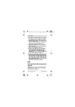 Preview for 50 page of Bosch GBA 18V Safety Notes