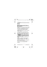 Preview for 72 page of Bosch GBA 18V Safety Notes