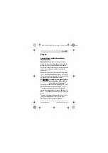 Preview for 83 page of Bosch GBA 18V Safety Notes