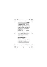 Preview for 95 page of Bosch GBA 18V Safety Notes