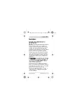 Preview for 151 page of Bosch GBA 18V Safety Notes