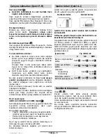 Preview for 57 page of Bosch GBH 2-20 S PROFESSIONAL Operating Instructions Manual