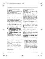 Preview for 30 page of Bosch GBH 2-23 RE Professional Original Instructions Manual