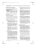 Preview for 44 page of Bosch GBH 2-23 RE Professional Original Instructions Manual