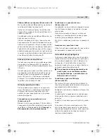 Preview for 107 page of Bosch GBH 2-23 RE Professional Original Instructions Manual