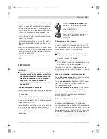 Preview for 109 page of Bosch GBH 2-23 RE Professional Original Instructions Manual