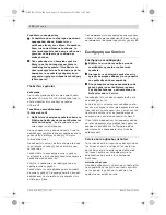 Preview for 110 page of Bosch GBH 2-23 RE Professional Original Instructions Manual