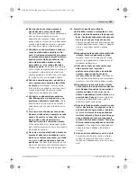 Preview for 139 page of Bosch GBH 2-23 RE Professional Original Instructions Manual