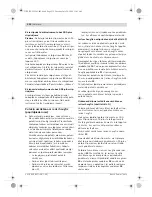 Preview for 232 page of Bosch GBH 2-23 RE Professional Original Instructions Manual