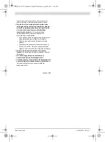 Preview for 27 page of Bosch GBH 2-28 D Professional Original Instructions Manual