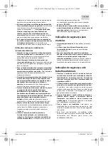 Preview for 33 page of Bosch GBH 2-28 D Professional Original Instructions Manual