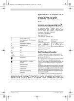 Preview for 61 page of Bosch GBH 2-28 D Professional Original Instructions Manual