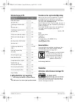 Preview for 62 page of Bosch GBH 2-28 D Professional Original Instructions Manual