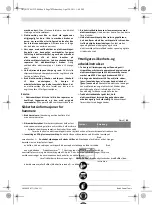 Preview for 70 page of Bosch GBH 2-28 D Professional Original Instructions Manual