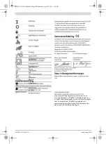 Preview for 72 page of Bosch GBH 2-28 D Professional Original Instructions Manual