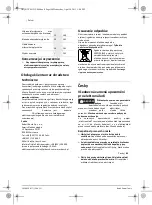 Preview for 100 page of Bosch GBH 2-28 D Professional Original Instructions Manual