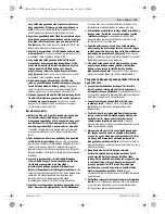 Preview for 41 page of Bosch GBH 2-28 F Professional Original Instructions Manual