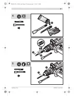 Preview for 67 page of Bosch GBH 2-28 F Professional Original Instructions Manual