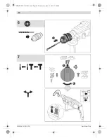 Preview for 68 page of Bosch GBH 2-28 F Professional Original Instructions Manual