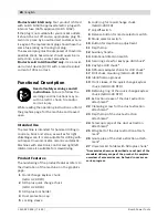 Preview for 21 page of Bosch GBH 3-28 DFR Original Instructions Manual