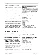 Preview for 29 page of Bosch GBH 3-28 DFR Original Instructions Manual