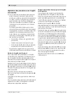 Preview for 39 page of Bosch GBH 3-28 DFR Original Instructions Manual