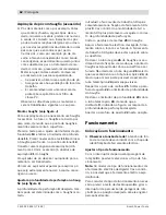 Preview for 63 page of Bosch GBH 3-28 DFR Original Instructions Manual