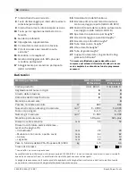 Preview for 69 page of Bosch GBH 3-28 DFR Original Instructions Manual