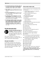 Preview for 91 page of Bosch GBH 3-28 DFR Original Instructions Manual