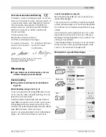 Preview for 94 page of Bosch GBH 3-28 DFR Original Instructions Manual