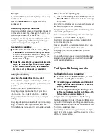 Preview for 98 page of Bosch GBH 3-28 DFR Original Instructions Manual