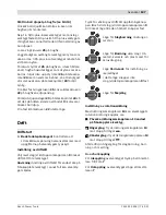 Preview for 108 page of Bosch GBH 3-28 DFR Original Instructions Manual