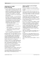 Preview for 141 page of Bosch GBH 3-28 DFR Original Instructions Manual