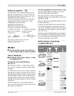 Preview for 162 page of Bosch GBH 3-28 DFR Original Instructions Manual