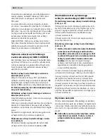 Preview for 163 page of Bosch GBH 3-28 DFR Original Instructions Manual