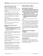 Preview for 167 page of Bosch GBH 3-28 DFR Original Instructions Manual