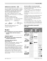 Preview for 186 page of Bosch GBH 3-28 DFR Original Instructions Manual