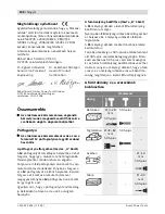 Preview for 197 page of Bosch GBH 3-28 DFR Original Instructions Manual