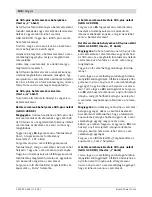 Preview for 199 page of Bosch GBH 3-28 DFR Original Instructions Manual