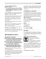 Preview for 202 page of Bosch GBH 3-28 DFR Original Instructions Manual