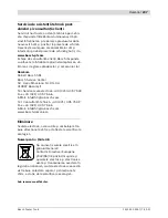 Preview for 238 page of Bosch GBH 3-28 DFR Original Instructions Manual