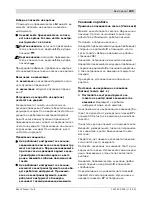 Preview for 250 page of Bosch GBH 3-28 DFR Original Instructions Manual