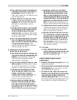 Preview for 286 page of Bosch GBH 3-28 DFR Original Instructions Manual