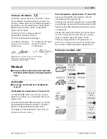 Preview for 290 page of Bosch GBH 3-28 DFR Original Instructions Manual