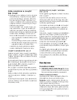 Preview for 316 page of Bosch GBH 3-28 DFR Original Instructions Manual