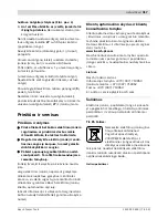 Preview for 318 page of Bosch GBH 3-28 DFR Original Instructions Manual