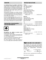 Preview for 18 page of Bosch GBH 5-40 DE Operating Instructions Manual